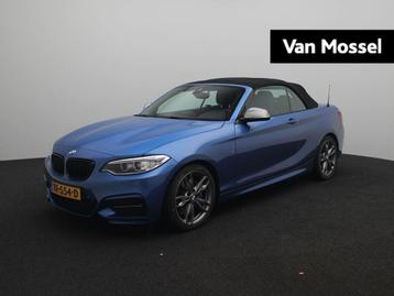 BMW 2-serie Cabrio M240i High Executive | Nette staat | | De beschikbaar voor biedingen