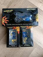 Minichamps Valentino Rossi welkom 2004, Ophalen of Verzenden, Zo goed als nieuw, 1:9 t/m 1:12, Motor