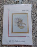 Nieuw Borduurpakket Beatrix Potter Egelvrouwtje no 12-1403, Ophalen of Verzenden, Nieuw, Handborduren, Borduurpakket