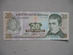Honduras #93a [2006] / 20 lempiras UNC, Verzenden, Midden-Amerika, Los biljet