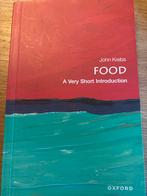 John Krebs - Food: A Very Short Introduction, Boeken, E-books, John Krebs