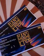 Hans Zimmer Concert tickets, Tickets en Kaartjes, Twee personen, November