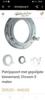 boot raampjes voor de liefhebbers, Watersport en Boten, Bootonderdelen, Ophalen of Verzenden, Zo goed als nieuw, Overige typen