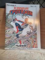 Spectaculaire Spiderman Marvelstrip 9, Boeken, Eén stripboek, Ophalen of Verzenden, Zo goed als nieuw, Susan K. Putney, Berni Wrightson