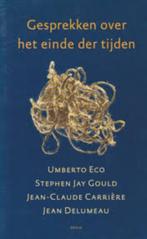 Umberto Eco (e.a.) : Gesprekken over het einde der tijden, Boeken, Ophalen of Verzenden, Zo goed als nieuw