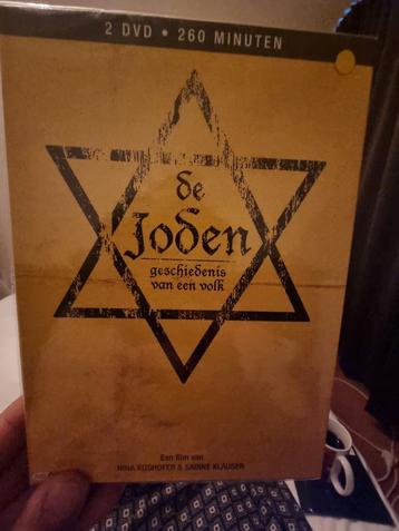 De Joden: Geschiedenis van een volk - 2 DVD Boxset beschikbaar voor biedingen