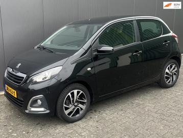 Peugeot 108 1.2 Puretech Allure 5 deurs beschikbaar voor biedingen