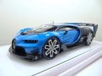 Bugatti Vision Gran Turismo 1:43 TSM Chiron, Verzenden, Nieuw, Auto, Overige merken