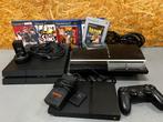 3 Playstations met toebehoren - ReK4, Gebruikt, Ophalen of Verzenden, Met 1 controller, Slim