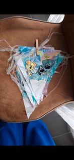 Woezel en pip vlaggenlijn, Diversen, Vlaggen en Wimpels, Ophalen of Verzenden, Zo goed als nieuw