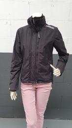 Superdry Windcheater windjack winterjas. 3 ritsen. Mt M. S25, Kleding | Dames, Gedragen, Maat 38/40 (M), Ophalen of Verzenden