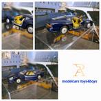 Aston Martin DB7 Cobalt Blauw 1/43, Verzenden, Nieuw, Auto, Overige merken