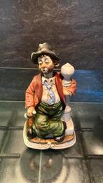 Bewegend en fluitend antiek beeld., Ophalen of Verzenden