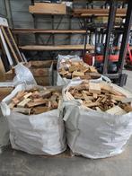 Bigbag gezaagd brandhout, Tuin en Terras, Haardhout, Minder dan 3 m³, Ophalen