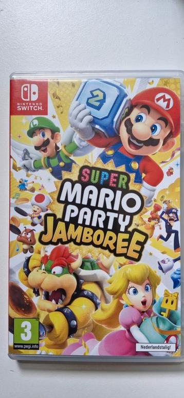 Super Mario Party Jamboree - Nintendo Switch beschikbaar voor biedingen