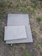 Betontegels gratis op te halen, Tuin en Terras, Tegels en Klinkers, Ophalen, Gebruikt, 10 m² of meer, Beton