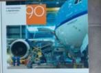 KLM Engineering & Maintenance - 90 years in frames (2011), Ophalen of Verzenden, Zo goed als nieuw, Boek of Tijdschrift