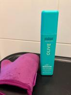 Mine tanning mousse met handschoen, Ophalen of Verzenden, Zo goed als nieuw, Gehele gezicht