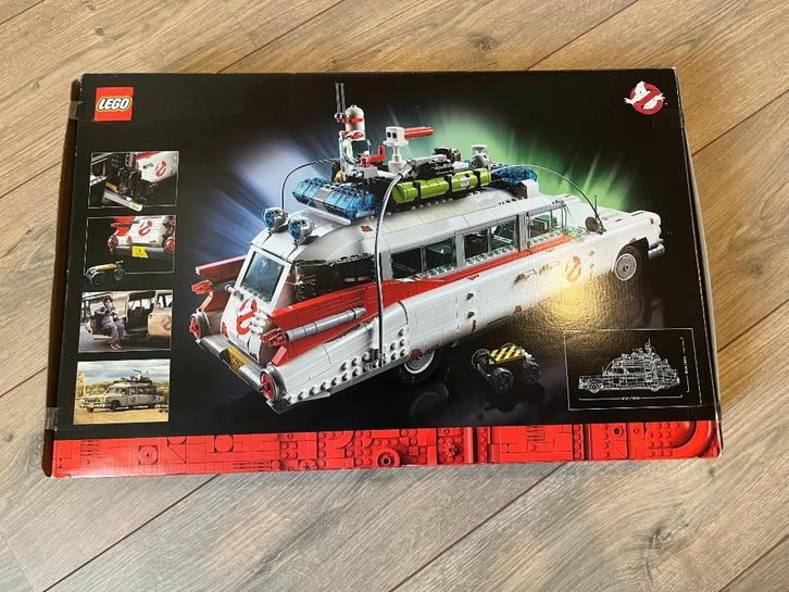 Lego 10274 Icons Ghostbusters Ecto-1 (2de gen -2020) Nieuw, Kinderen en Baby's, Speelgoed | Duplo en Lego, Nieuw, Lego, Complete set