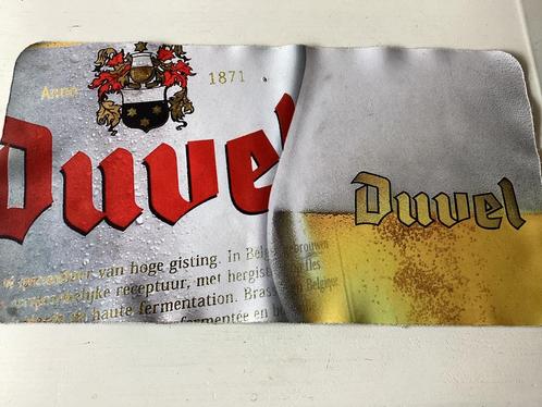 Barmatje Duvel bier, Verzamelen, Biermerken, Gebruikt, Duvel, Verzenden