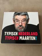 Typisch Nederland typisch Maarten, Cd's en Dvd's, Ophalen of Verzenden, Zo goed als nieuw