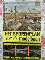 Het Sporenplan voor de Modelbaan., Overige merken, Gebruikt, Ophalen of Verzenden, Boek, Tijdschrift of Catalogus