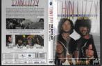 DVD Thin Lizzy - The Boys Are Back In Town, Cd's en Dvd's, Alle leeftijden, Ophalen of Verzenden, Zo goed als nieuw