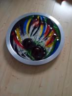 Glasfushing wandobject, Ophalen of Verzenden