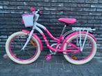 Volare meisjesfiets 20 inch, Fietsen en Brommers, Fietsen | Meisjes, Ophalen, Zo goed als nieuw, 20 inch