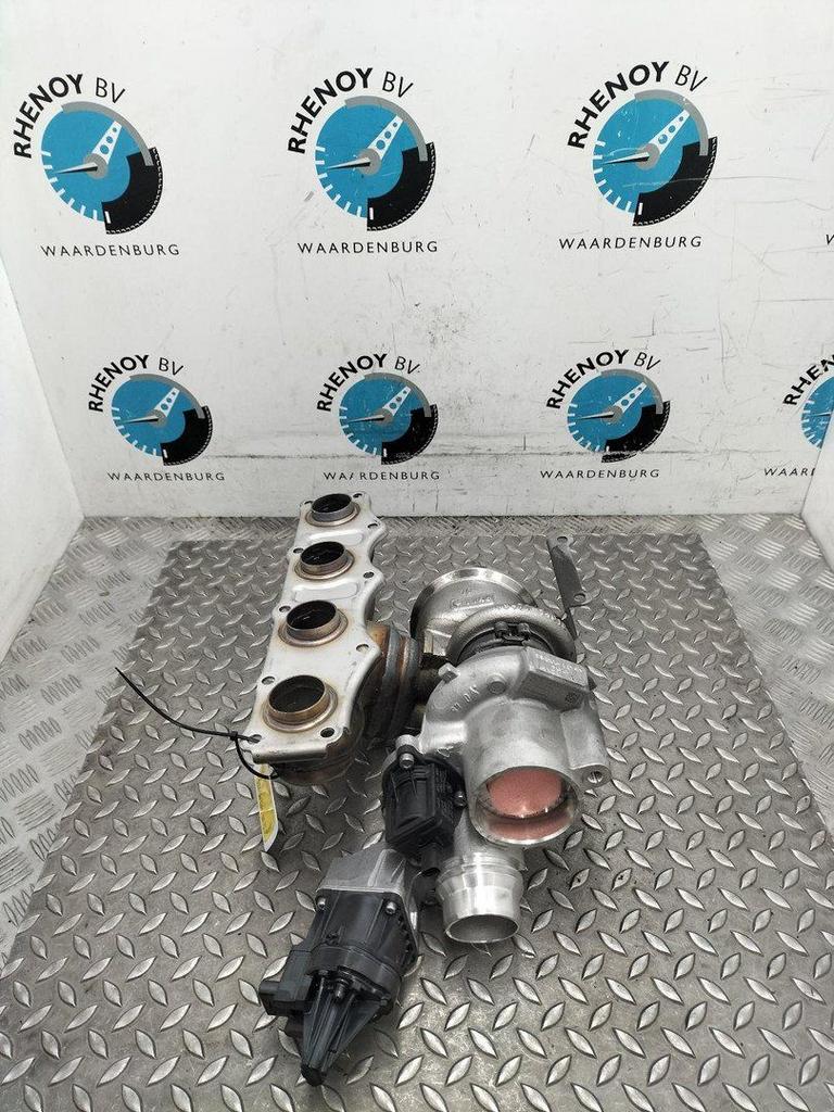 BMW X5 TURBO 2018, Auto-onderdelen, Motor en Toebehoren, Ophalen of Verzenden, Nieuw, Stiba lid