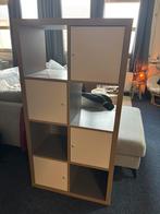 Kallax kast Ikea. Zelf samengesteld, Ophalen, Zo goed als nieuw