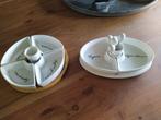 Riviera Maison servies, Huis en Inrichting, Ophalen, Zo goed als nieuw, Overige stijlen, Bord(en)