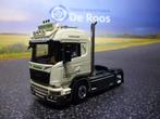 WSI Scania R 450 R. Hoeksema Transport, Hobby en Vrije tijd, Modelauto's | 1:50, Verzenden, Nieuw, Bus of Vrachtwagen, Wsi