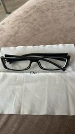 Originele Dior bril - Zwart montuur., Gebruikt, Zwart, Bril, Ophalen