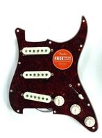 Squier slagplaat tortoise luxe uitvoering, Muziek en Instrumenten, Ophalen of Verzenden, Zo goed als nieuw, Elektrische gitaar