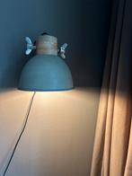 Mooie Muurlamp, Huis en Inrichting, Lampen | Wandlampen, Ophalen of Verzenden, Gebruikt, Metaal