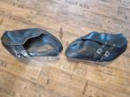 Tassen set Yamaha wildstar xv1600 Leder tassenset, Ophalen of Verzenden