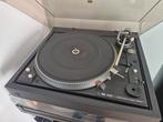 Dual 606 Platenspeler - Direct Drive, Audio, Tv en Foto, Platenspelers, Ophalen, Gebruikt, Automatisch, Platenspeler
