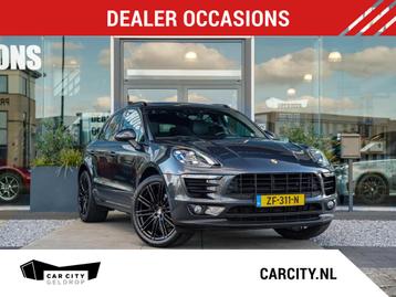 Porsche Macan 2.0 / Luchtvering / Pano / PDLS / PASM / 21 in beschikbaar voor biedingen