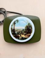 Vintage Inventum Warmhoudplaatje Jaren 60/70, Antiek en Kunst, Ophalen of Verzenden