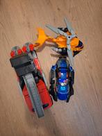 Speelgoedauto's - dinosaurus, Ophalen of Verzenden, Zo goed als nieuw