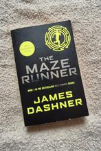 The Maze Runner, Ophalen of Verzenden, Zo goed als nieuw, James Dashner