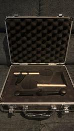 AKG C 451 B stereo set, Ophalen of Verzenden, Zo goed als nieuw