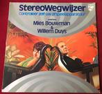 Testplaat StereoWegwijzer lp met Mies Bouwman en Willem Duys, Ophalen, Zo goed als nieuw