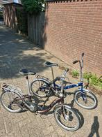 2 VOUWFIETSEN 1 MET VERSNELLINGEN 1 ZONDER DAHON EN ELITE, Ophalen, 20 inch of meer, Gebruikt, Versnellingen