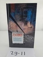 Escober - Onrust - Berry & Esther Verhoef, Boeken, Ophalen of Verzenden, Zo goed als nieuw, Berry & Esther Verhoef, Nederland