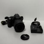 Nikon D3000 Camera met AF-S 18-55MM Lens, 1x Accu en Lader, Gebruikt, Spiegelreflex, Ophalen of Verzenden, Nikon
