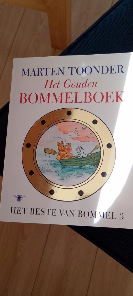 Marten Toonder - Het Gouden Bommelboek, Boeken, Literatuur, Nieuw, Nederland, Ophalen of Verzenden