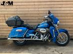 HARLEY-DAVIDSON ELECTRA GLIDE ULTRA SCREAMIN EAGLE CVO FLHTC, Motoren, Motoren | Harley-Davidson, 2 cilinders, 1690 cc, Bedrijf