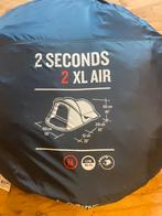 Decathlon pop-up tent 2 persoons, Ophalen, Zo goed als nieuw, Tot en met 2